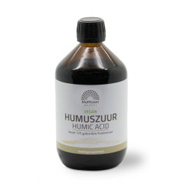 Vegan Humuszuur - 500 ml