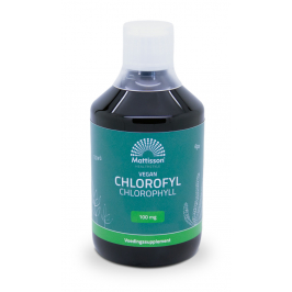 Mattisson Chlorofyl 