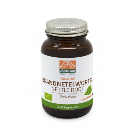 Biologische Brandnetelwortel 210mg - 120 capsules