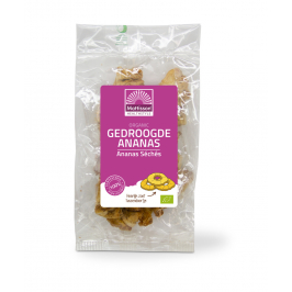 Biologische Gedroogde Ananas - 70 g