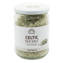 Keltisch Zeezout grof - Celtic Seasalt - 400 g