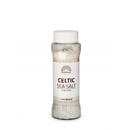 Keltisch Zeezout fijn - Celtic Seasalt - Strooibus 125 g