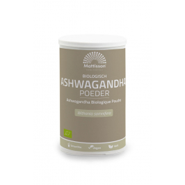 Biologische Ashwagandha poeder - 200 g