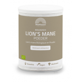 Biologische Lion's Mane poeder - 100 g