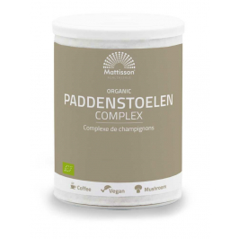 Biologisch Paddenstoelen Complex - 100 gram