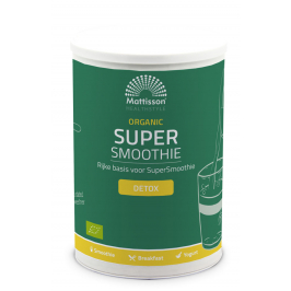 Biologische Supersmoothie Detox - 500g