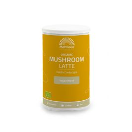 Biologische Mushroom Latte - 160 g