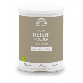 Biologisch Reishi Poeder - 100 gram