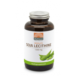 Soja Lecithine 1200mg - 90 capsules