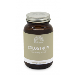 Colostrum 30% igG - 90 capsules 