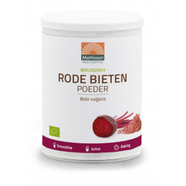 Biologische Rode Bieten poeder - 125 g