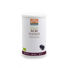 Biologische Acai poeder - 125 g