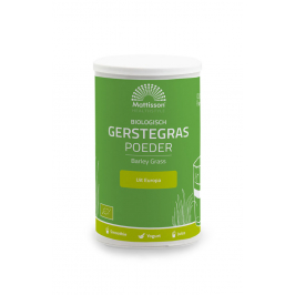 Biologische Gerstegras poeder - 125 g