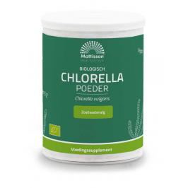 Biologisch Chlorella poeder - 125 g