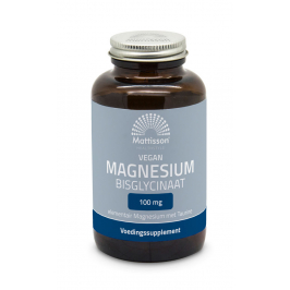 Magnesium Bisglycinaat 833mg - 90 tabletten