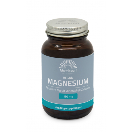 Vegan Aquamin Magnesium - 90 capsules