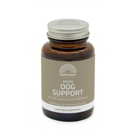 Oog Support - 60 tabletten