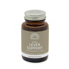 Lever Support - 60 tabletten