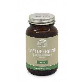 Lactoferrine 95% - 500 mg