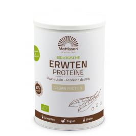 Biologische Erwten Proteïne gefermenteerd 80% - 350 g