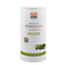 Zeewier Eiwit SuperShake 80% - Vanille - 500 g