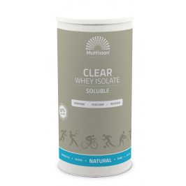 Clear Whey poeder - Naturel - 400 gram