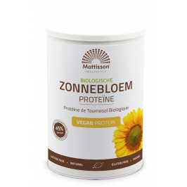 Zonnebloem Proteïne poeder 45% - 400 g