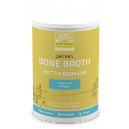 Kippen Botten Bouillon - Chicken Bone Broth - 400 g