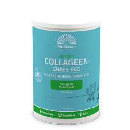 Runder Collageen Poeder Solugel® - Grass-Fed - 300 g