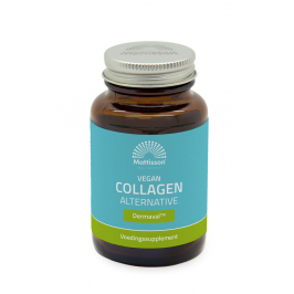 Vegan Collagen Alternative - 60 Capsules