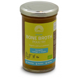 Biologische Botten Bouillon Gevogelte - Bone Broth Poultry - 240ml