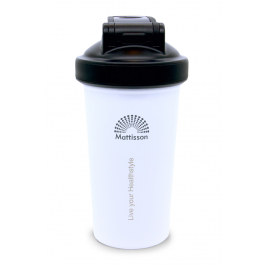 Shakebeker RVS - 750 ml