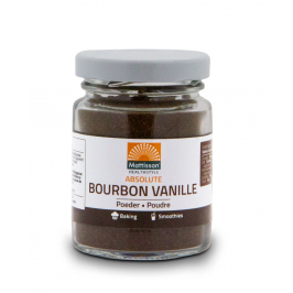 Bourbon Vanille poeder - 30 g