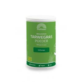 Biologisch Tarwegras poeder - 125 g