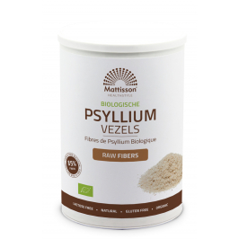 Biologische Psyllium Husk Vezels - 250 g