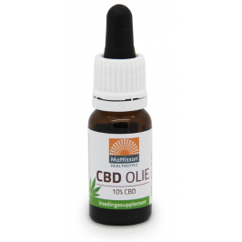 CBD Olie 10%