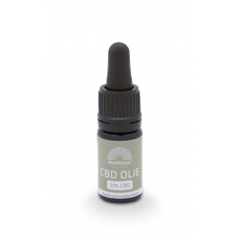 CBD Olie 20% - 5 ml