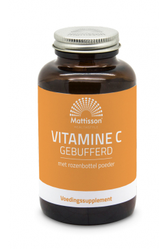 Vitamine C Gebufferd - 90 capsules