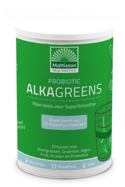 Probiotisch AlkaGreens poeder - 300 g
