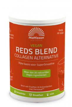 Vegan Reds Blend poeder - Collagen Alternative - 350 g