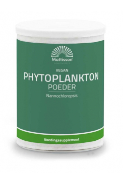 Vegan Phytoplankton - Nannochloropsis - 100 gram