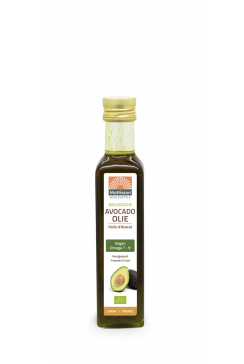 Biologische Avocado olie - 250 ml