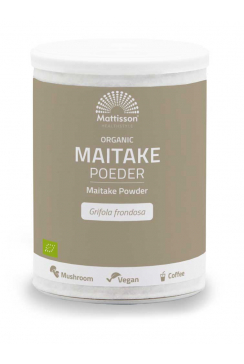 Biologisch Maitake poeder - 100 gram