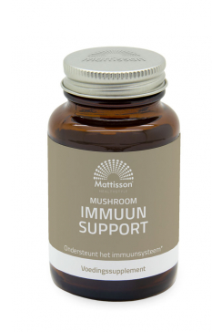 Mushroom Immuun Support - 60 capsules