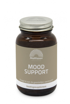 Mood Support - 60 capsules