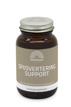 Spijsvertering support - 90 capsules