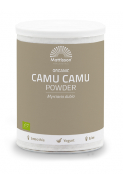 Biologische Camu Camu poeder - 120 g