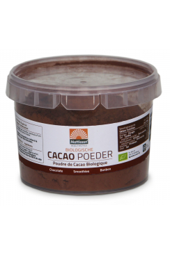 Biologische Cacao poeder
