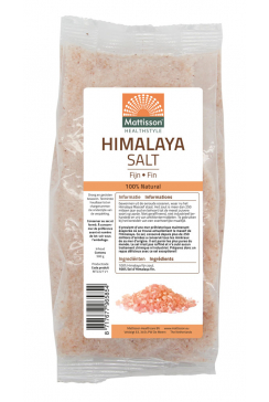 Himalaya Zout fijn - Navulzak 500 g