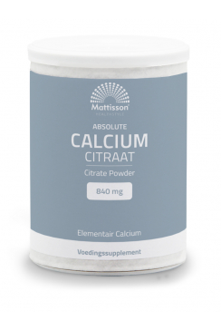 Calcium Citraat poeder - 125 g